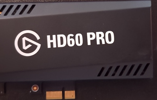 Elgato hd60 pro video - elgato,