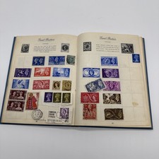 Royal Mail Small Stamp Album