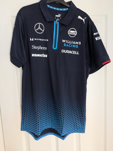 Puma williams racing 2024 - puma,