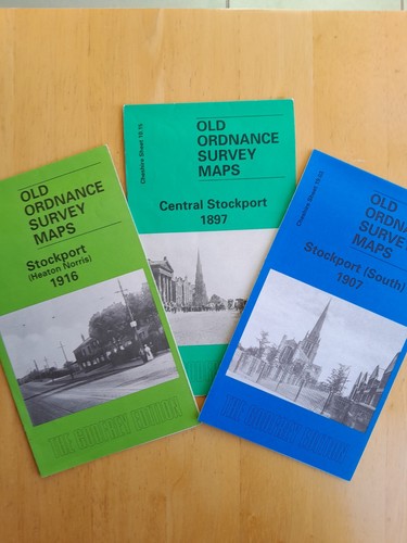 Alan godfrey old ordnance - old,
