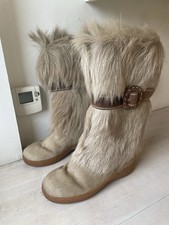 NEW Ponyskin Pony Hair Goat's