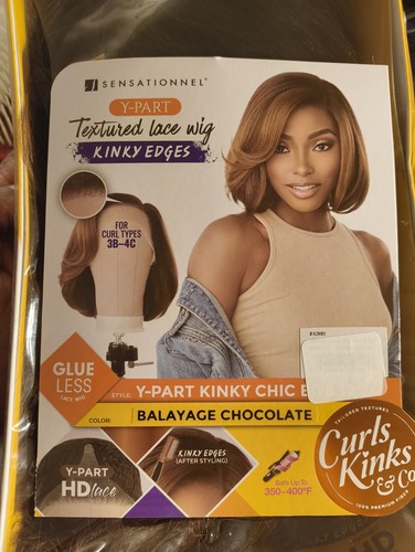 Sensationnel curls kinks - sensationnel,