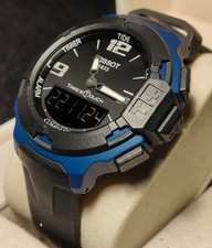 TISSOT T-Race Touch Quartz