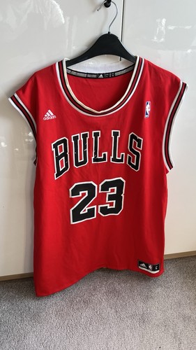 Adidas chicago bulls nba - bulls, #23