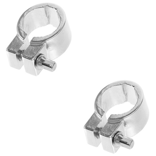 Pieces drum rack clamp - 2,