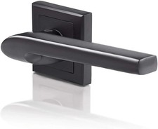 Yale Siena Black Door Handle