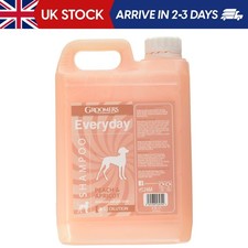 Groomers Peach & Apricot