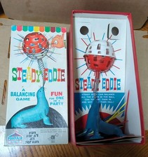 MB  Boardgame Steady Eddie