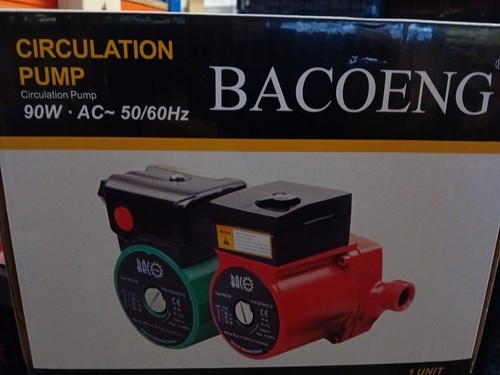 Bacoeng central heating - bacoeng,