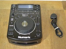 Numark NDX500 DJ CD/MP3/MIDI