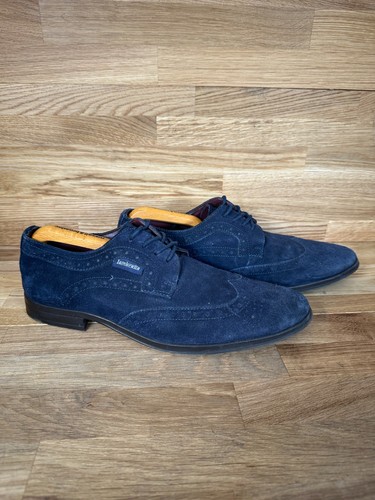Lambretta mens suede - lambretta,