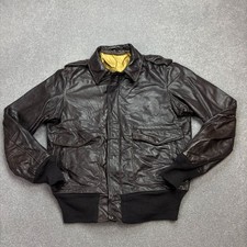 Schott Leather Flying Jacket