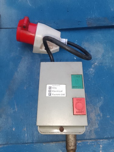 Motor starter 415v cef with - motor,