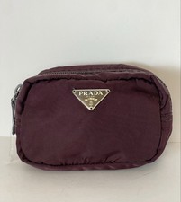 Prada Tessuto Pouch