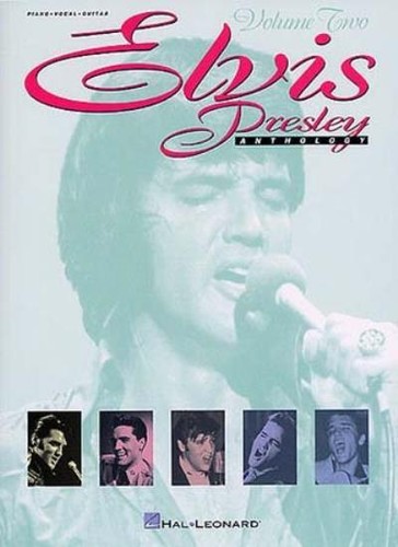 Elvis presley anthology - elvis,