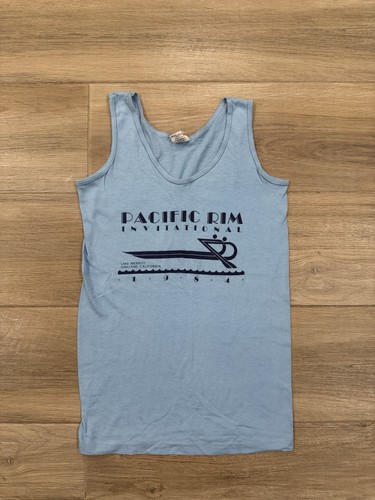 Vintage pacific rim canoe race - vintage,