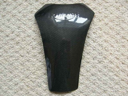 Carbon fibre tank protector - carbon,
