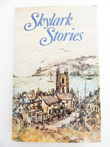 Skylark stories hardback - skylark,