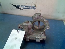 VW POLO V (6R) HATCHBACK 1.4 TDI 12V 90 (CUSB) 2016 THROTTLE BODY 04B128063K