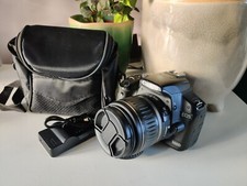 Cannon EOS 500D 15.1MP Digital SLR Camera Starter Set with EF-S 18-55mm Lens