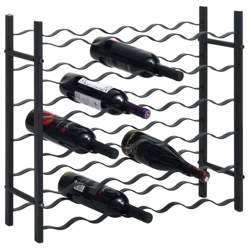 Wine rack for - for, bottles