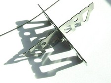 Stainless Steel Camping Stove