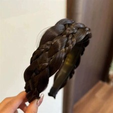 Fishbone Braid Headband