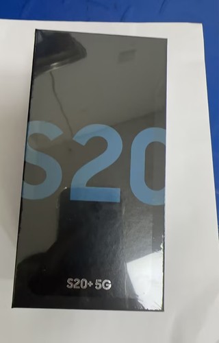 New samsung galaxy s20 plus - galaxy,