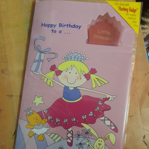 Happy birthday little princess - little,