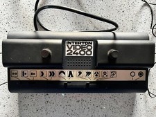 Ultra rare Interton Video 2400