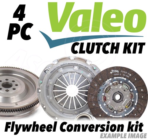 Valeo flywheel conversion - valeo,