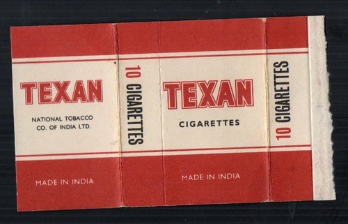 Old empty cigarette - old,