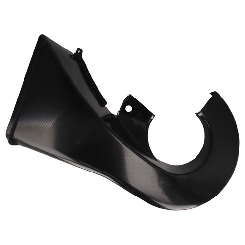 Hayter lawnmower chute - lawnmower, fits