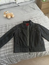 Firetrap Mens Black  Jacket -