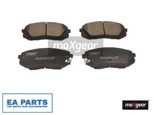 Brake pad set - brake, for