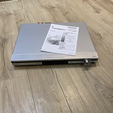 Panasonic SA-XR15 AV Control Receiver Amplifier Tested Working Main Unit Only