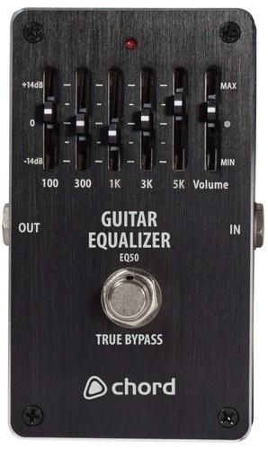 Chord band graphic eq - chord, 5-band