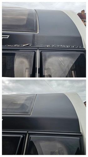 Swift caravan black - swift, wrap