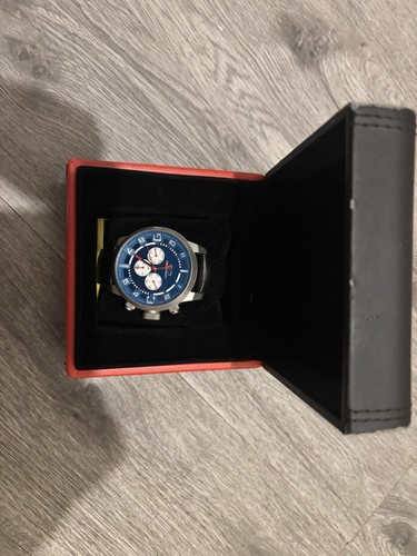 Blue limited edition delorean - limited,