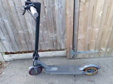 AOVO PRO AVO1 -  Electric Scooter - Very Good Condition - Many New Parts.