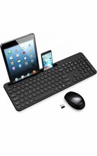 LeadsaiL Wireless Keyboard and
