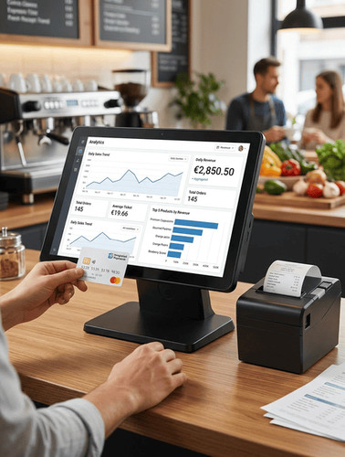 Epos till system retail - till,