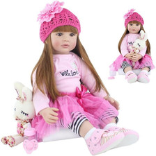 Realistic Reborn Baby Dolls -