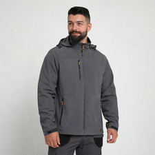 Men’s Softshell Hooded