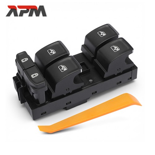 Window regulator switch front - regulator,