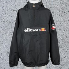 Ellesse Mont 2 Overhead Jacket