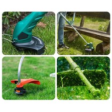 Spool Cover Spool Mowing