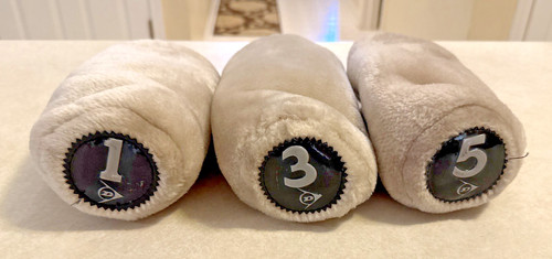Set driver head - head, covers