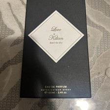 Kilisn Love Don’t Be Shy