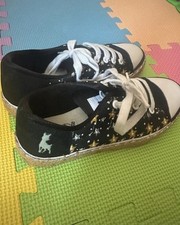 UK Size 4 Babycham fun star
